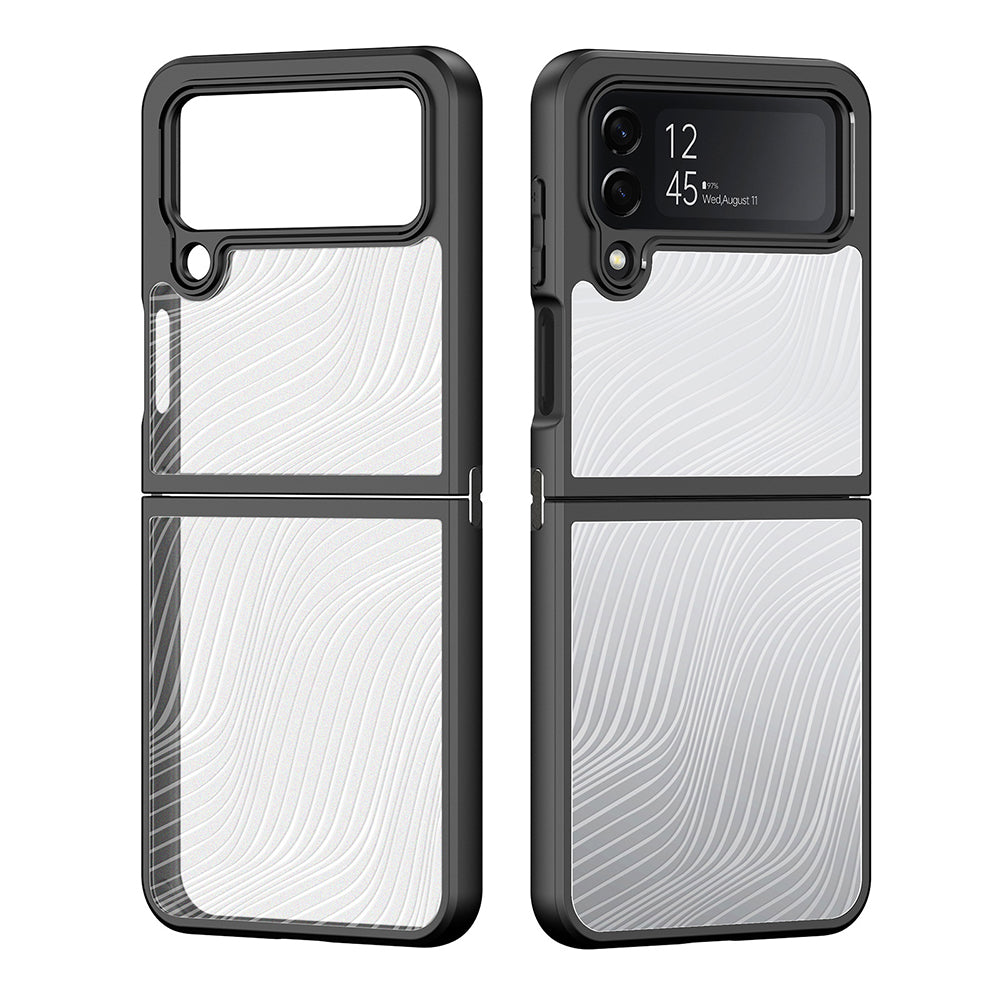 Dux Ducis - Aimo Series - Samsung Galaxy Z Flip4 - Black