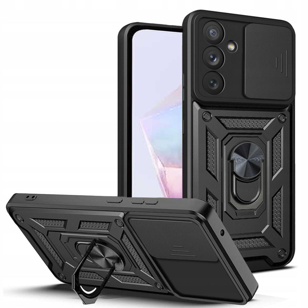 CamShield Series - Samsung Galaxy A36 5G - Black