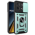 CamShield Series - Xiaomi Poco X6 Pro - Green
