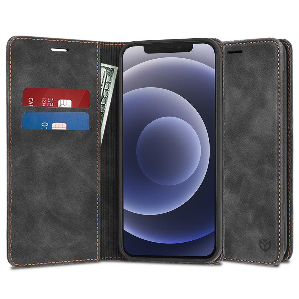 Confy Cover - iPhone 12 - Black