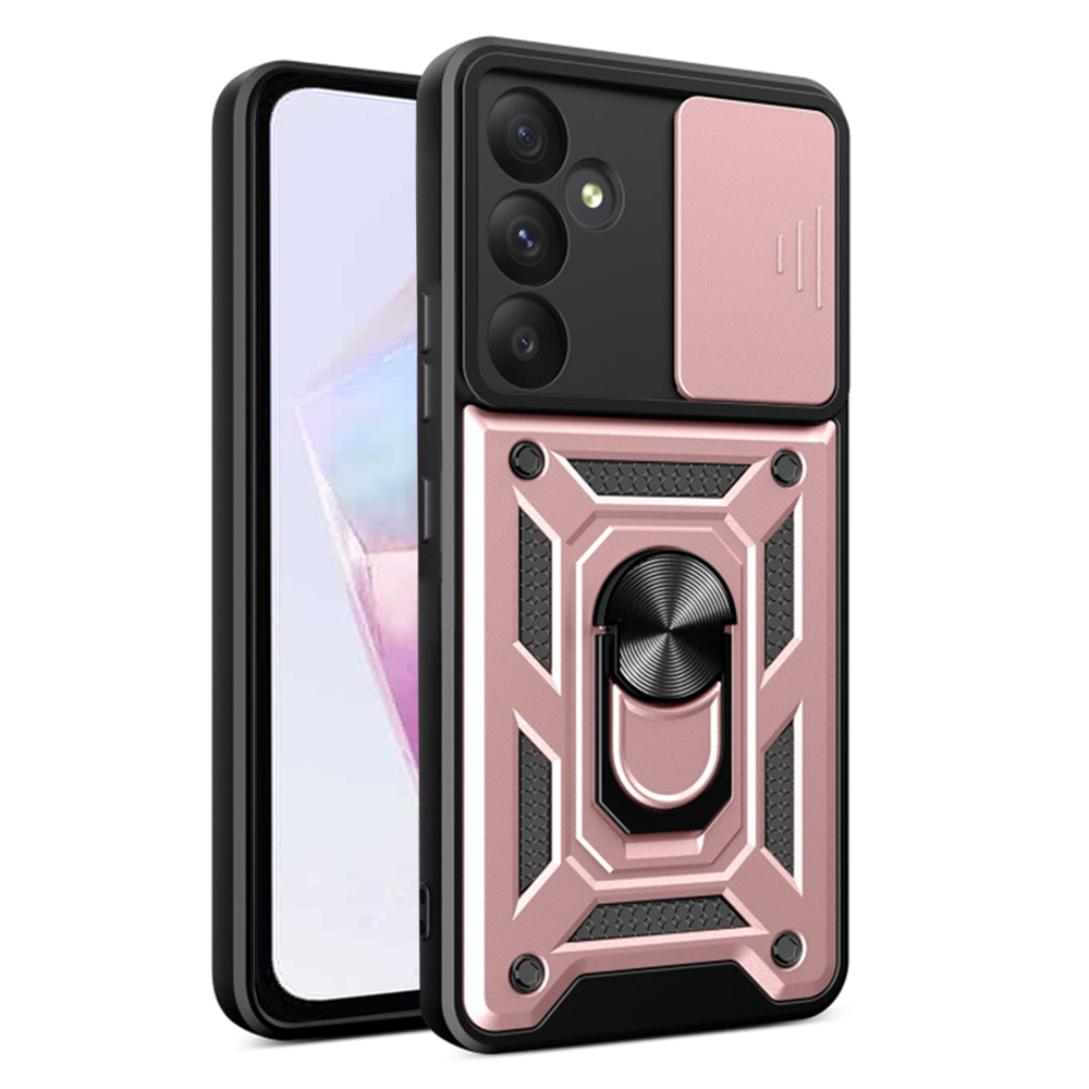 CamShield Series - Samsung Galaxy A36 5G - Rose Gold