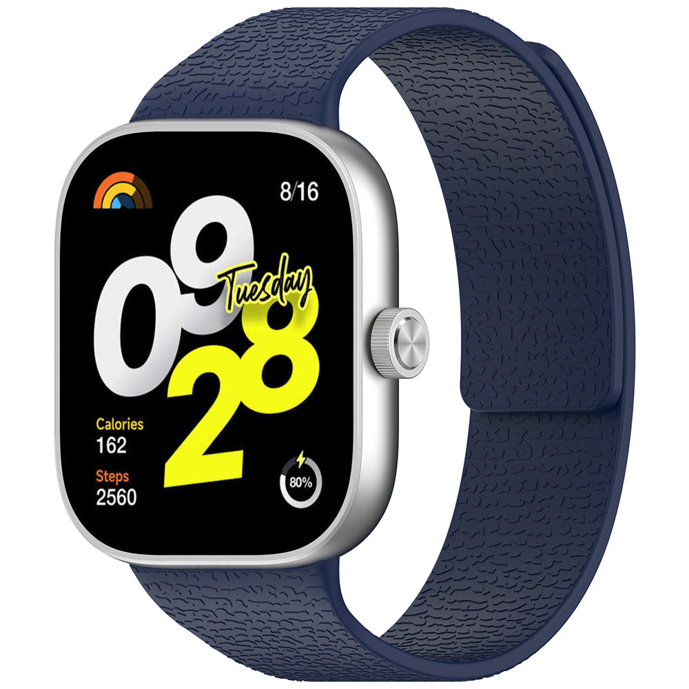 Watchband - Xiaomi Smart Band 9 Pro / 8 Pro / RM Watch 4 / 5 - Midnight Blue