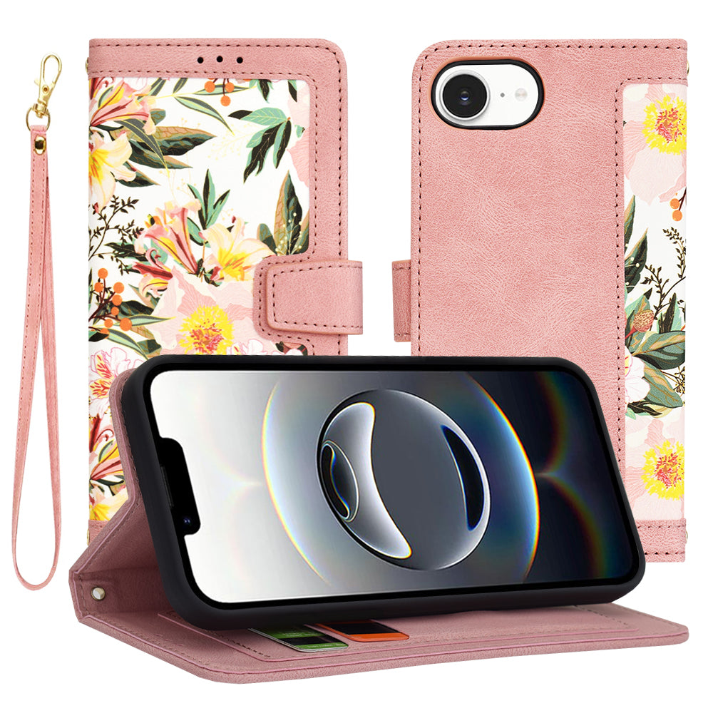 FlipCraft - iPhone 16e - Sweetheart Pink