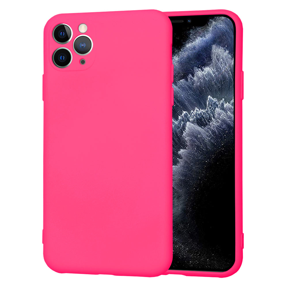 SoftFlex - iPhone 11 Pro Max - Hot Pink