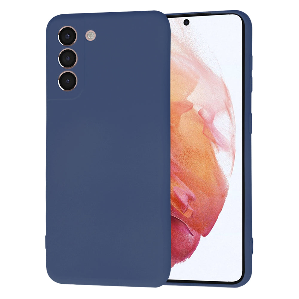SoftFlex - Samsung Galaxy S21 5G - Navy Blue