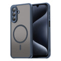 HaloFrost II MagSafe - Samsung Galaxy A17 5G - Navy Blue