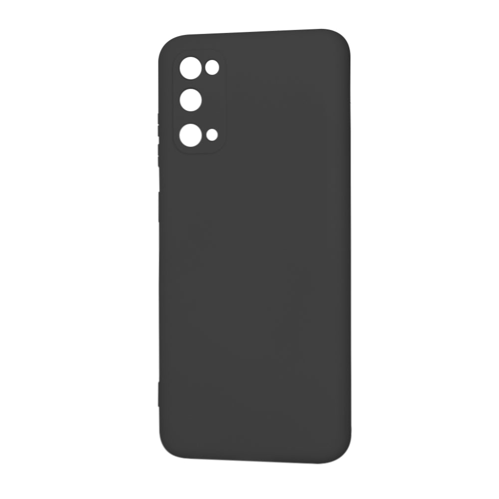 SoftFlex - Samsung Galaxy S20 4G / S20 5G - Black