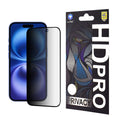 Lito - HD Pro Privacy - iPhone 15 Pro Max - Black