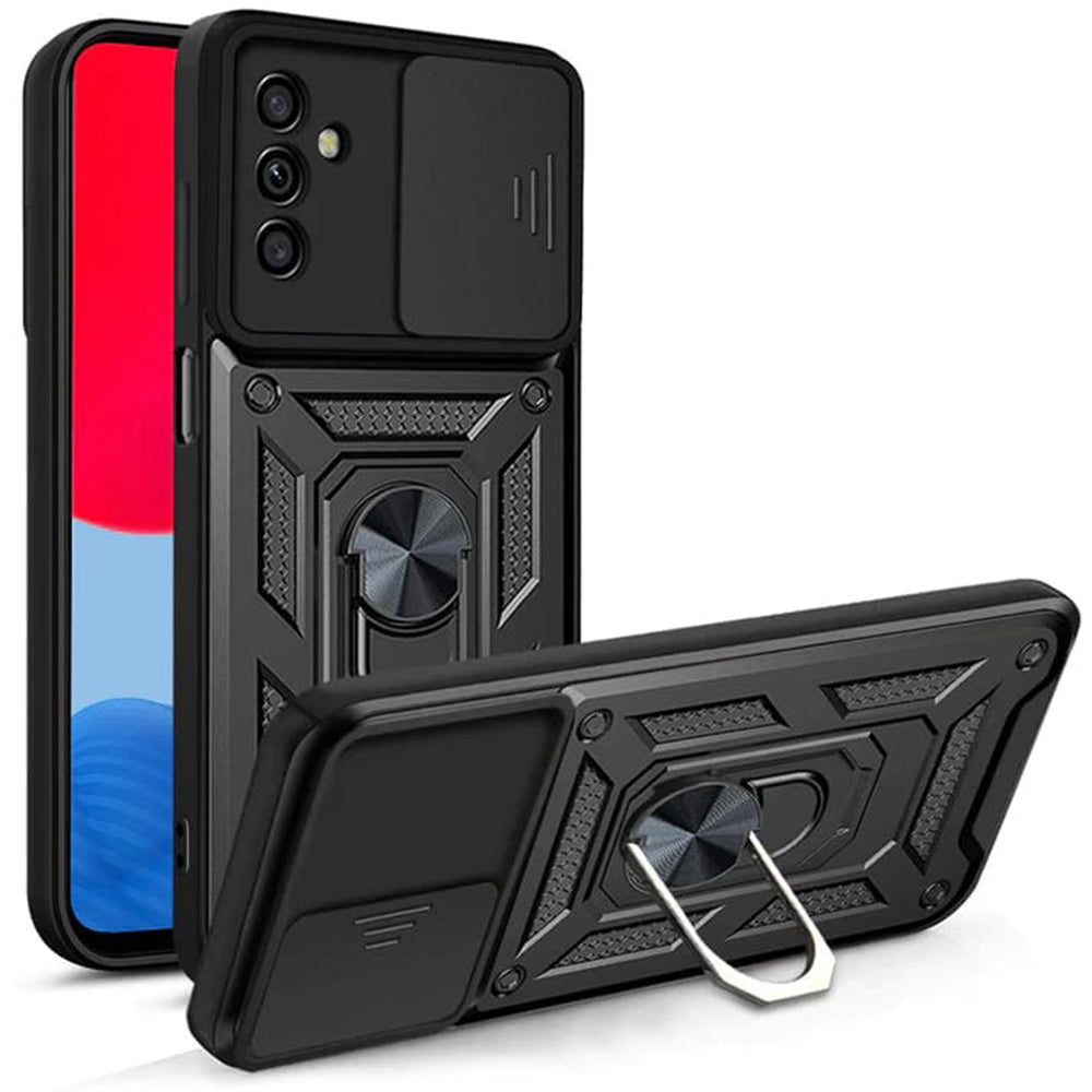 CamShield Series - Samsung Galaxy A13 5G / A04s - Black