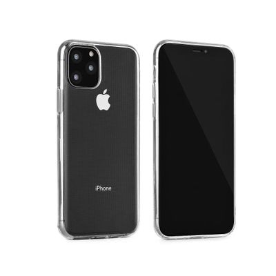 BACK CASE ULTRA SLIM 0,5mm for  IPHONE 16 Pro