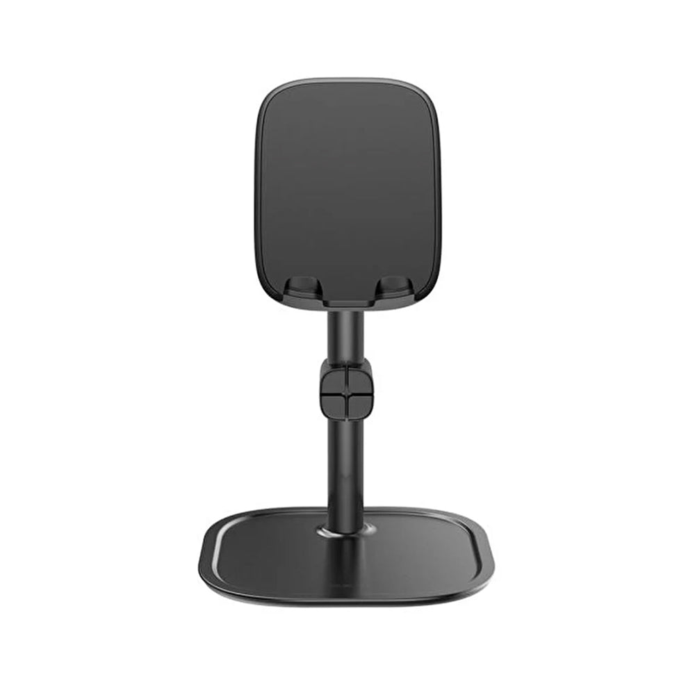 Baseus - Desk Holder - Phone, Tablet, Aluminium Alloy - Black
