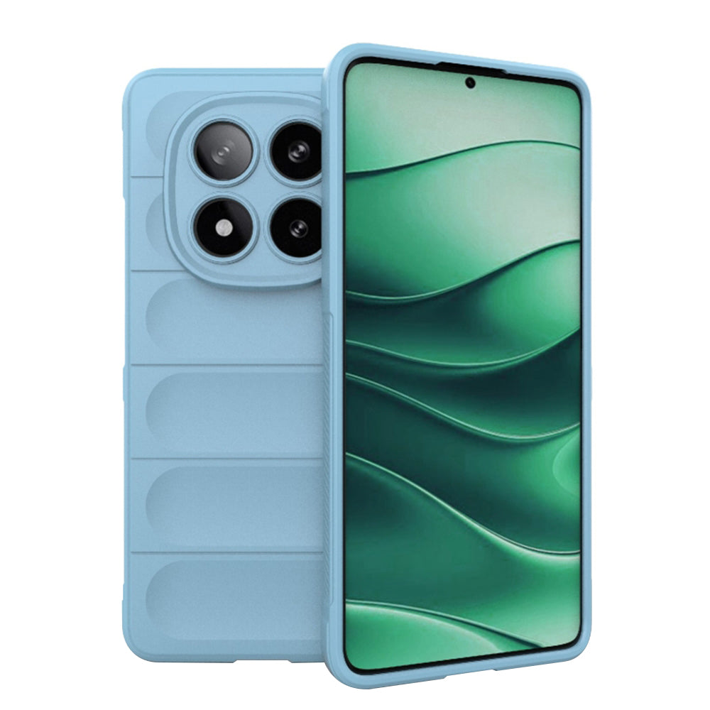 Magic Shield - Xiaomi Redmi Note 14 Pro - Bleu