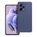 MATT case for XIAOMI Redmi Note 12 Pro Plus 5G blue