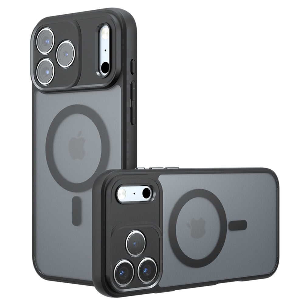 PureFrost MagSafe - iPhone 17 Pro - Frosted Black