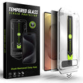 TitanGlass CrystalHD - Samsung Galaxy S25 Ultra - Privacy