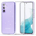 SparkleSkin Series - Samsung Galaxy A54 - Clear