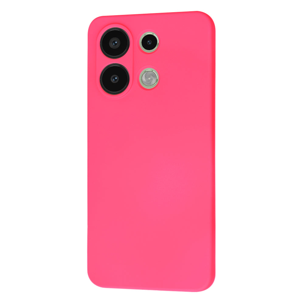 SoftFlex - Xiaomi Redmi Note 13 4G - Hot Pink