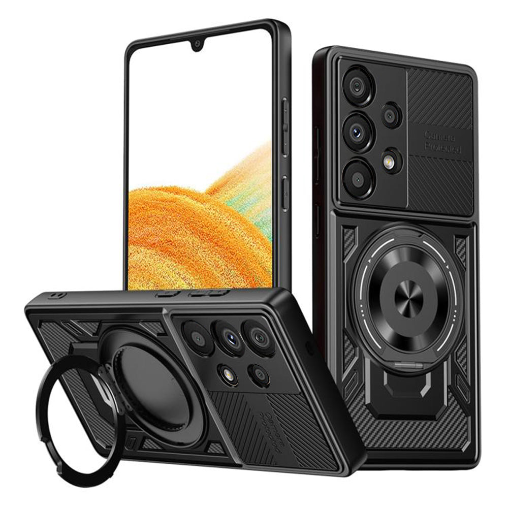 RuggedCam - Samsung Galaxy A33 5G - Black