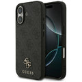 Guess - 4G Small and Classic Logo MagSafe - iPhone 17 - Black