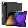 Flex Trifold (with Pencil Holder) - Xiaomi Pad 7 / 7 Pro - Black