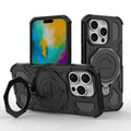 Carbon Shield PRO - iPhone 16 Pro - Black