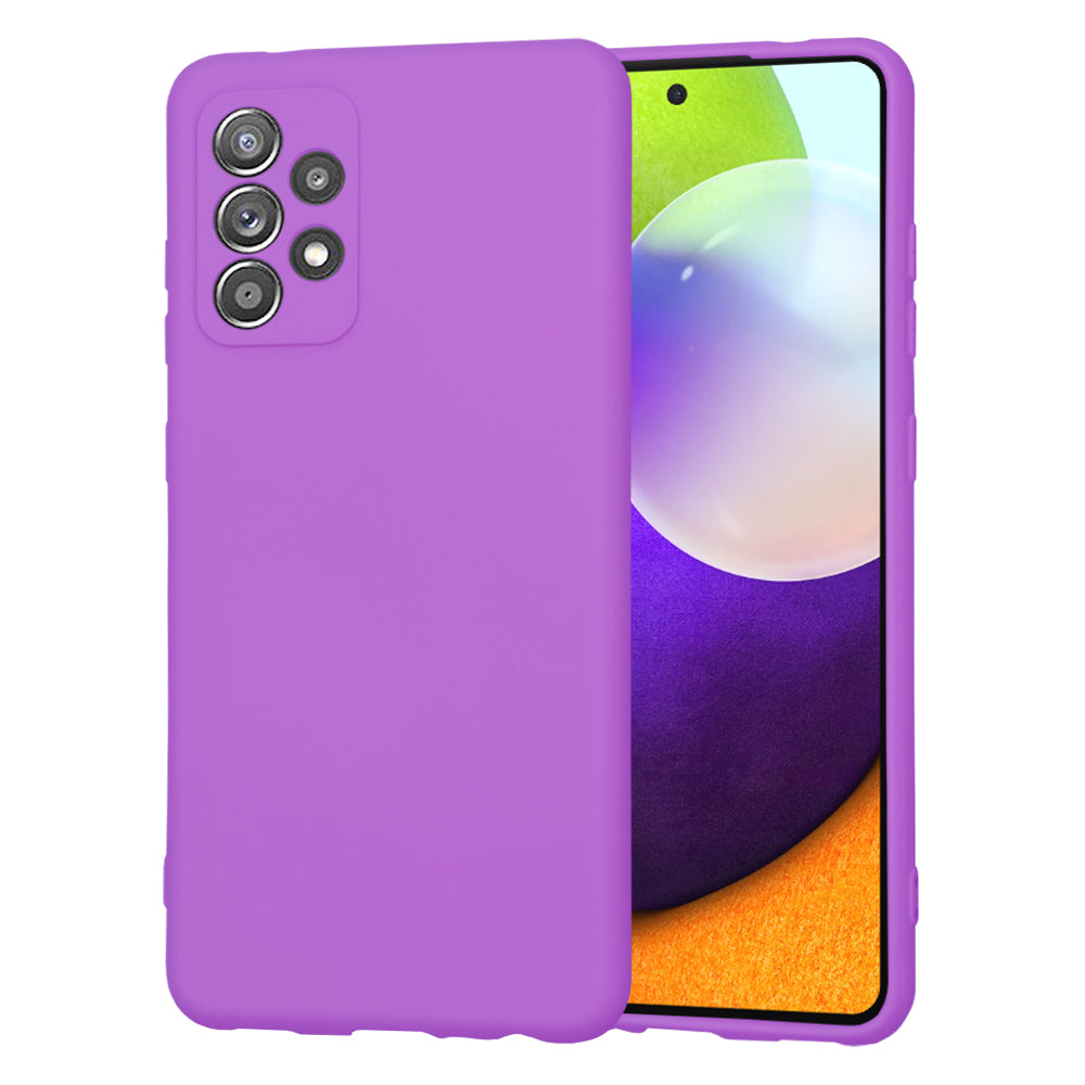 SoftFlex - Samsung Galaxy A52 4G / A52 5G / A52s 5G - Purple