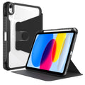 Crystal Vision - iPad 10 (2022) 10.9 / 11 (2025) - Black