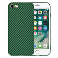 Carbonite FiberShell - iPhone 7 / iPhone 8 / iPhone SE - Green