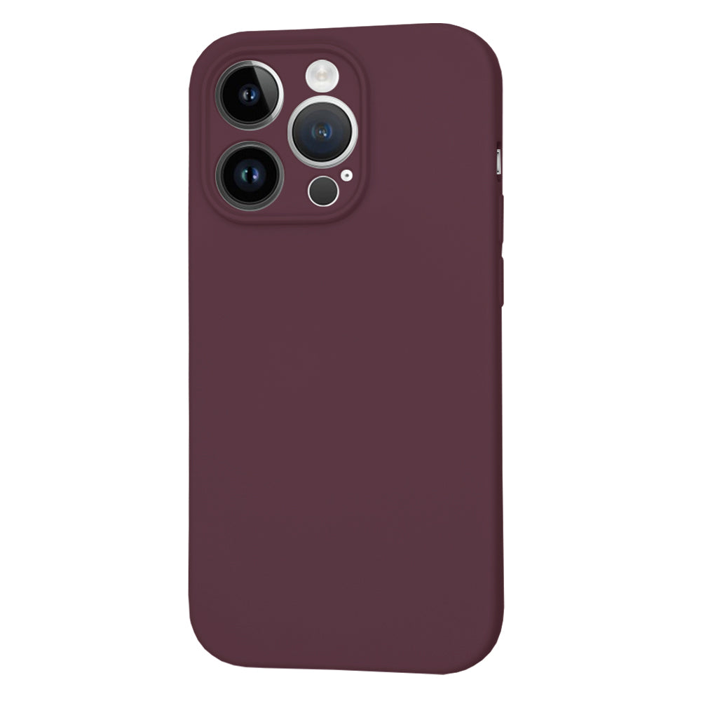 SoftFlex MagSafe - iPhone 13 Pro Max - Plum Red