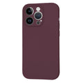 SoftFlex MagSafe - iPhone 14 Pro - Plum Red