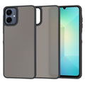 HaloFrost Series - Samsung Galaxy A06 - Black