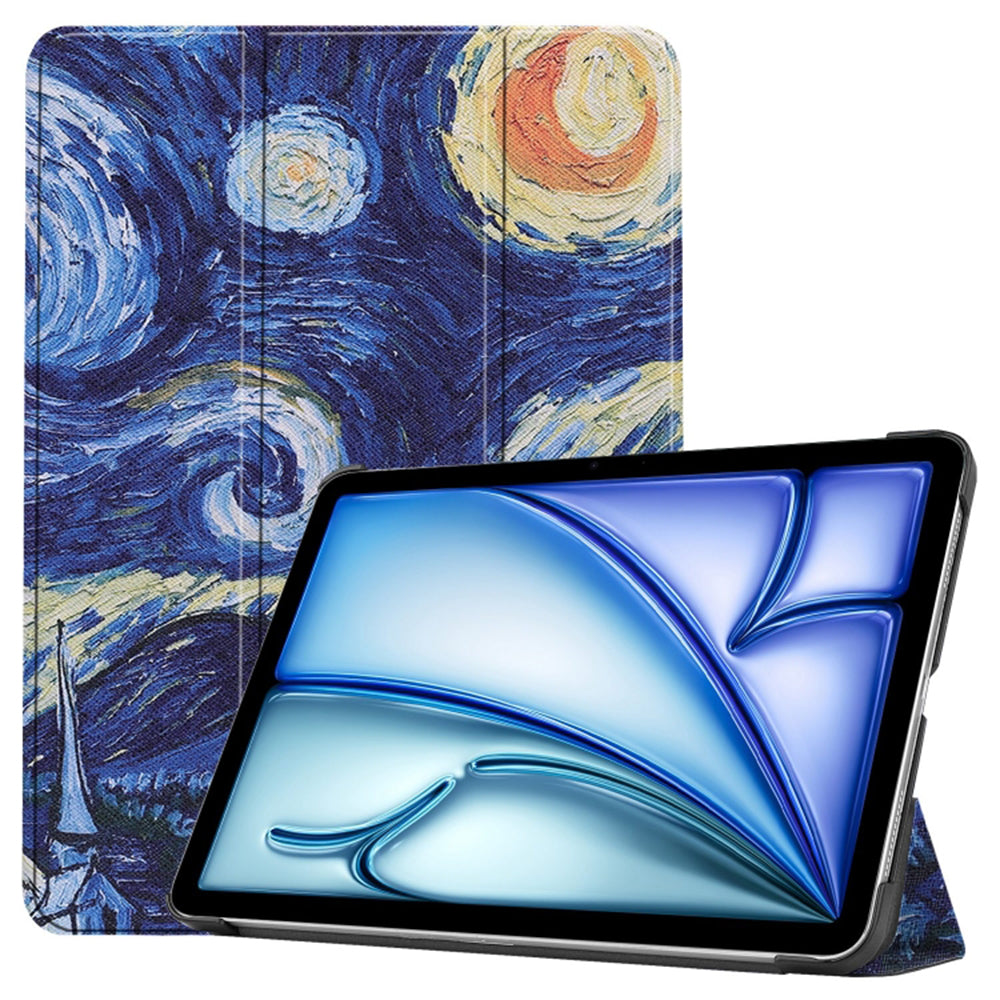 FoldPro - iPad Air 11 (2024) - Starry Night