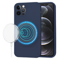 SoftFlex MagSafe - iPhone 12 Pro - Navy Blue