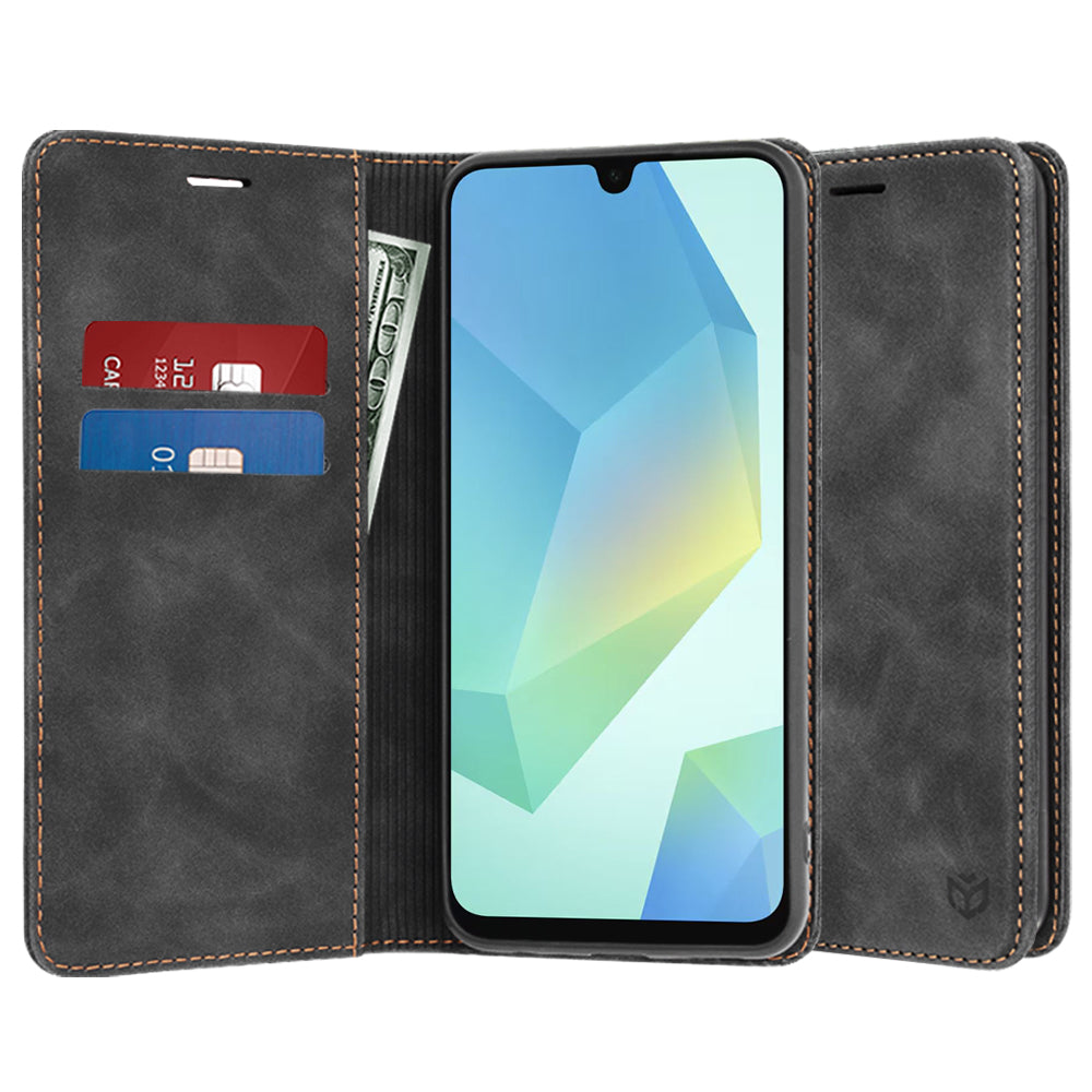 Confy Cover - Samsung Galaxy A16 - Black