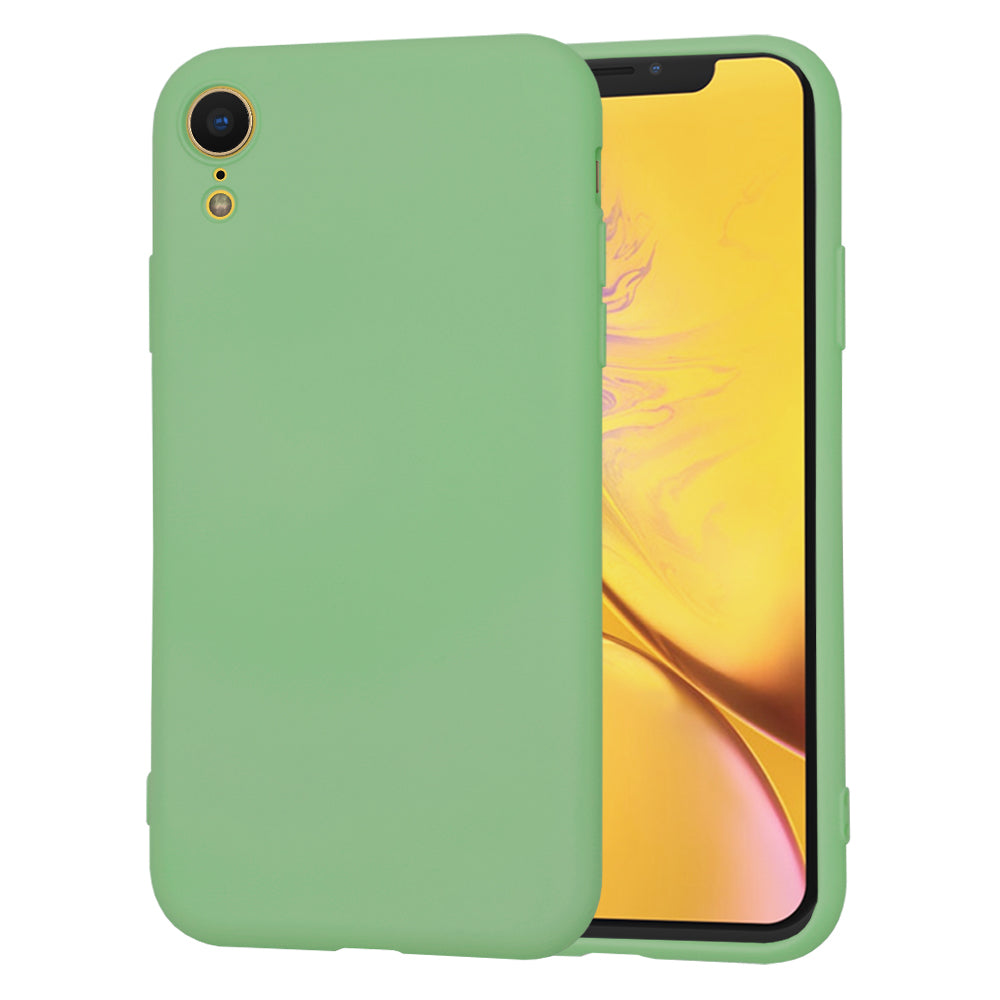 SoftFlex - iPhone XR - Mint Green