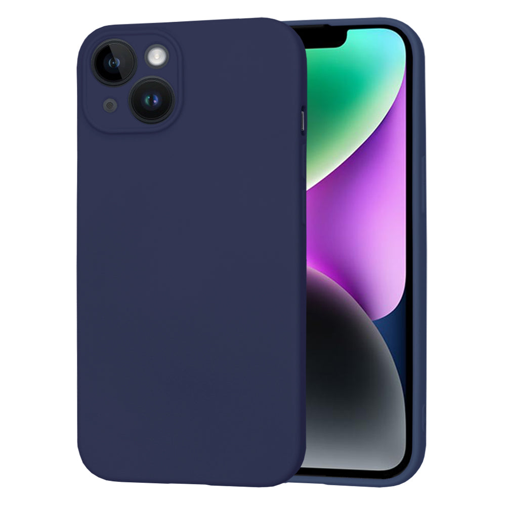 SoftFlex - iPhone 14 - Navy Blue