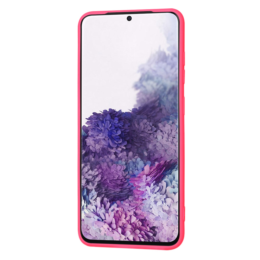 SoftFlex - Samsung Galaxy S20 4G / S20 5G - Hot Pink