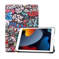 FoldPro - Apple iPad 10.2 (2021/2020/2019) - Urban Vibe