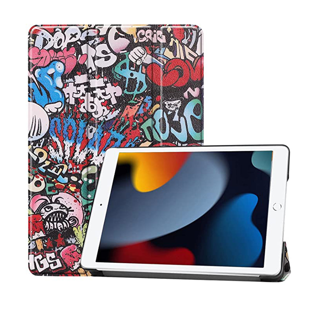 FoldPro - Apple iPad 10.2 (2021/2020/2019) - Urban Vibe