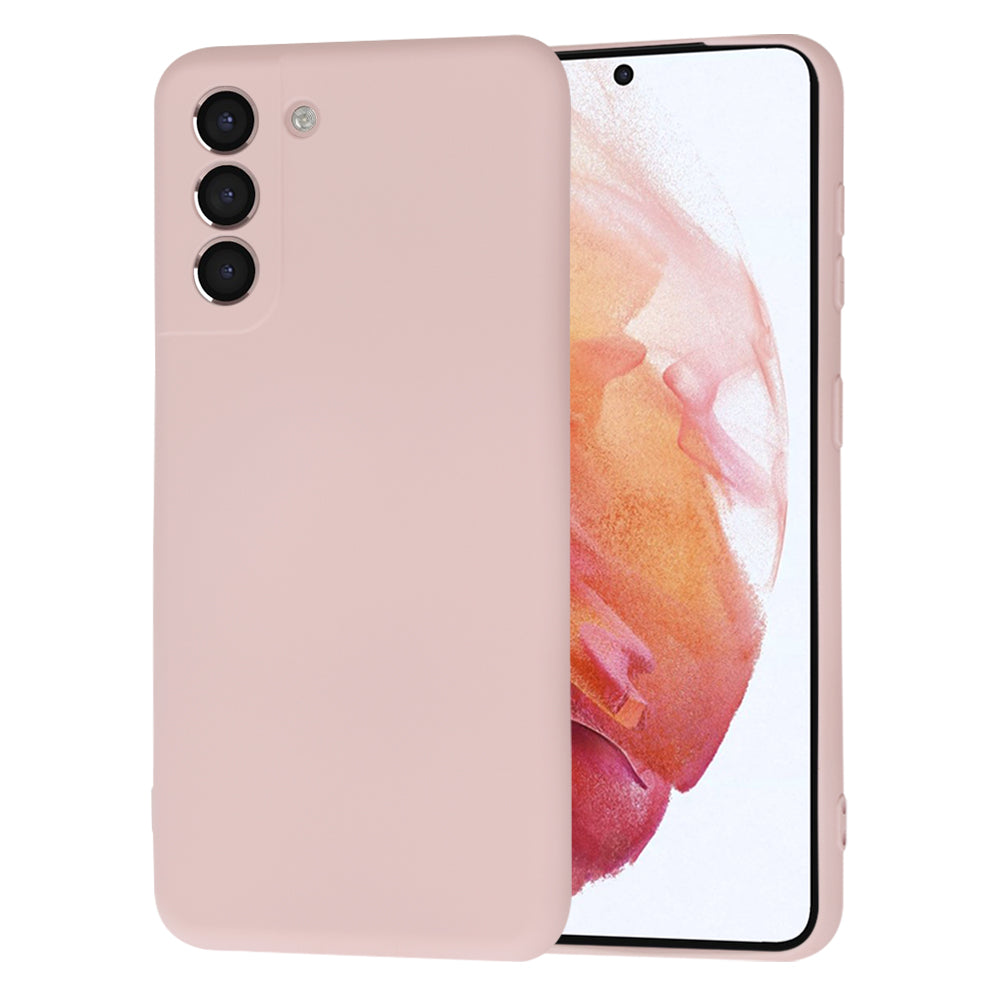 SoftFlex - Samsung Galaxy S21 5G - Pink Sand