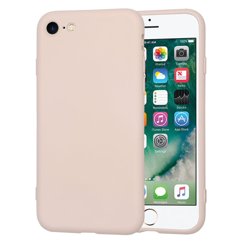 SoftFlex - iPhone 7 / 8 / SE - Pink Sand