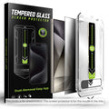 TitanGlass CrystalHD - Samsung Galaxy S25 Plus / Galaxy S24 Plus - Privacy
