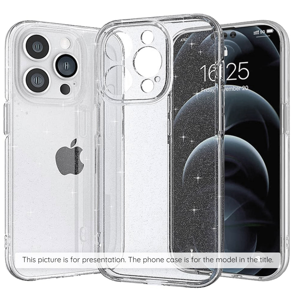 SparkleSkin Series - Xiaomi Redmi 14C - Clear