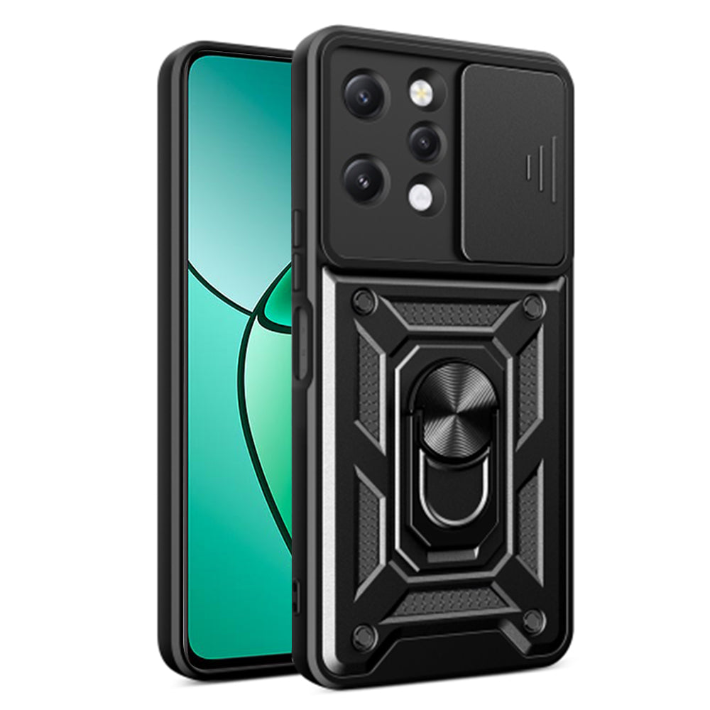 CamShield Series - Xiaomi Redmi 12 4G / 12 5G - Black
