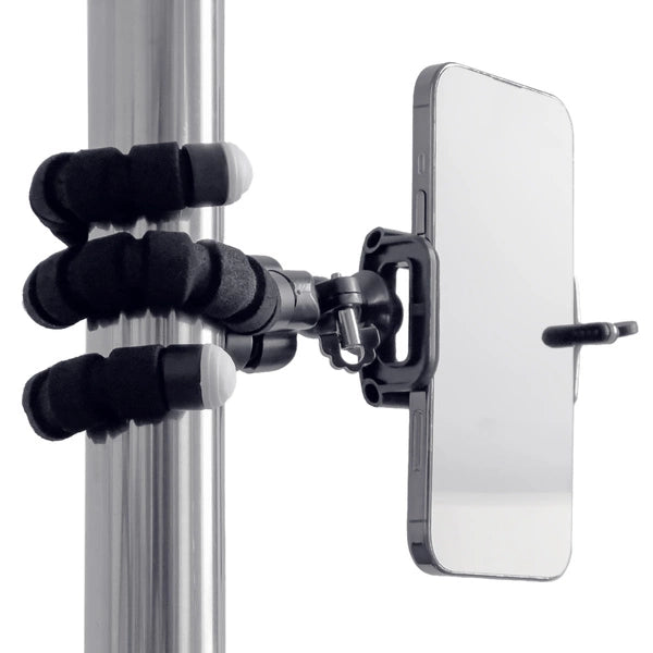 Elastic tripod for Phone