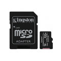 Kingston Canvas Select Plus - MicroSDXC, 128GB, Class 10 / UHS-1 U3 - Black