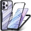 ColorVerse 360 Series + Screen Protector - Xiaomi Redmi Note 14 5G - Black