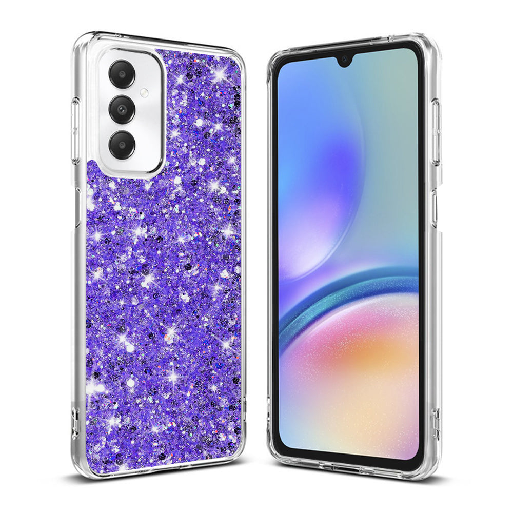 Sparkly Glitter - Samsung Galaxy A16 4G / A16 5G - Purple