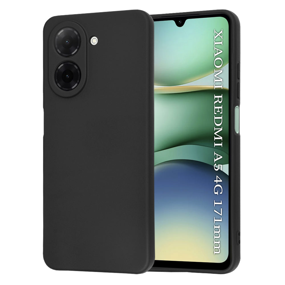 SoftFlex - Xiaomi Redmi A5 4G (Regional) - Black