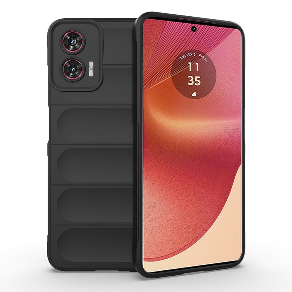 Magic Shield - Motorola Edge 50 Fusion - Black